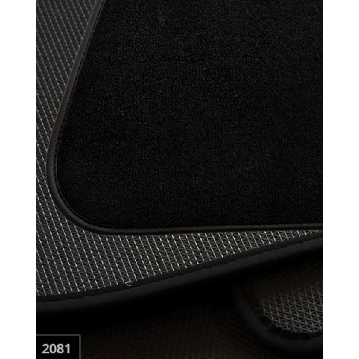 Textile mats BMW 5-Class E60-E61 2004-2010