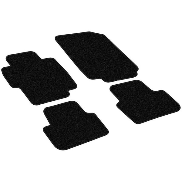 Textile mats Acura TSX 2004-2008