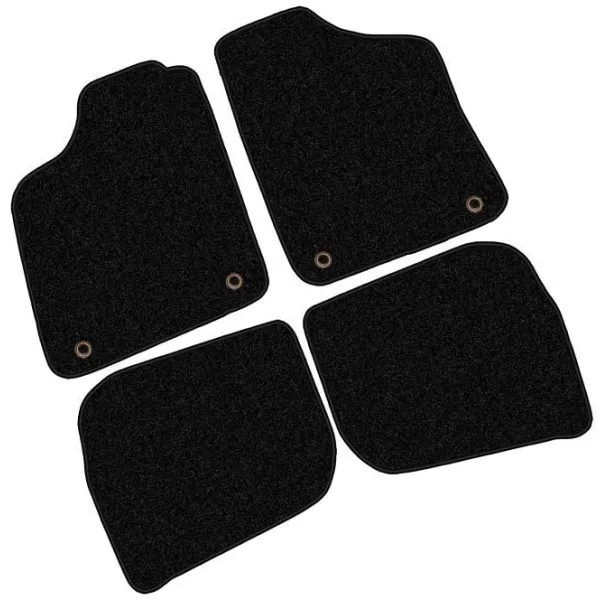 Textile mats Audi 100,200 1983-1991