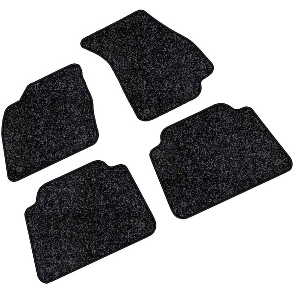 Textile mats Audi A8 (D5) 2018-2026