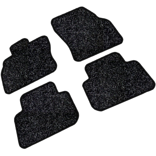 Textile mats Audi Q3 2019-2025