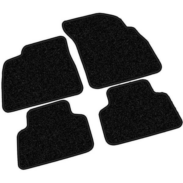 Textile mats Audi Q8 2018-2026