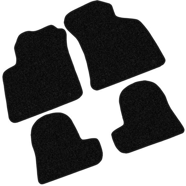 Textile mats Audi TT 1998-2006