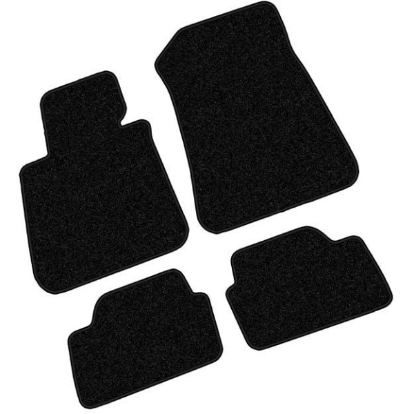 Textile mats BMW 1-Class E81(E87) 2004-2011