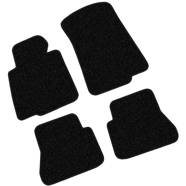 Textile mats BMW 3-Class (Coupe E46) 2000-2006