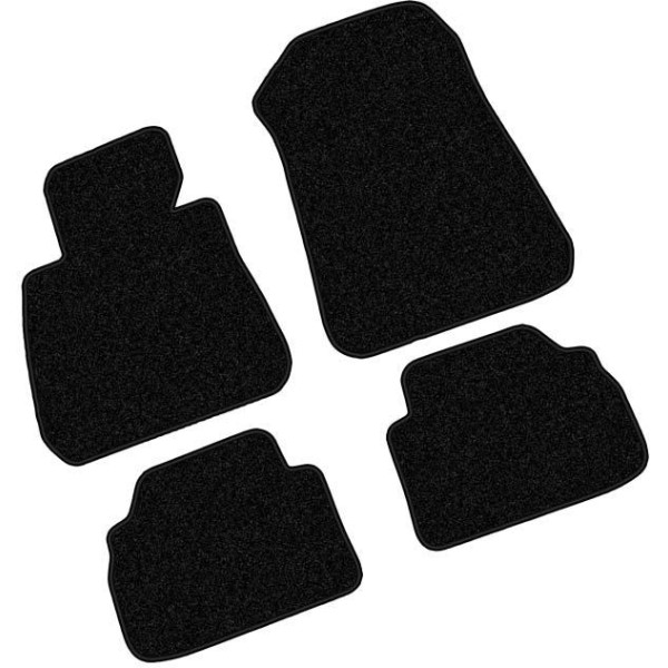 Textile mats BMW 3-Class (Coupe E92) 2006-2012