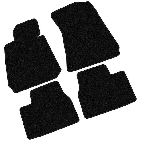 Textile mats BMW 3-Class E30 1982-1992