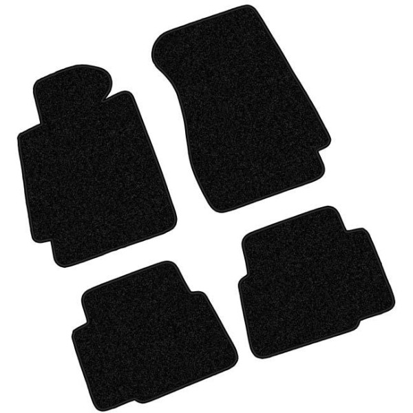 Textile mats BMW 3-Class E36 1991-1998