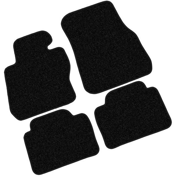 Textile mats BMW 3-Class F30-F31 xDrive 2012-2019 Textile mats BMW 3-Class F30-F31 xDrive 2012-2019
