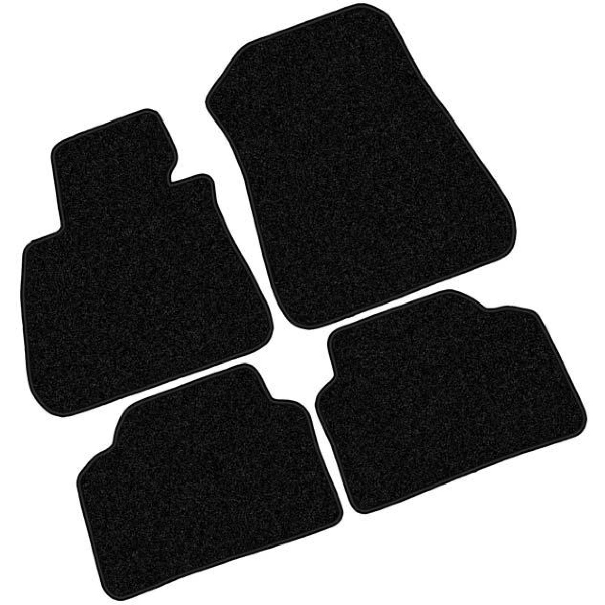 Textile mats BMW 3-Class G20-G21 2019-2026