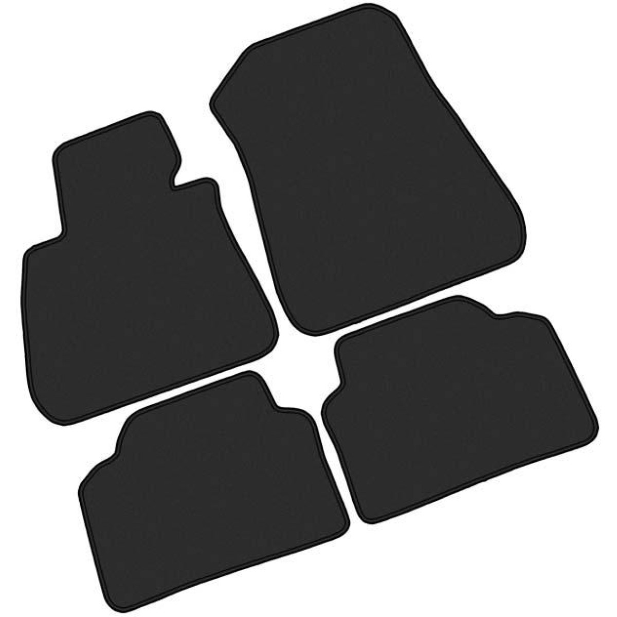 Textile mats BMW 3-Class G20-G21 2019-2026
