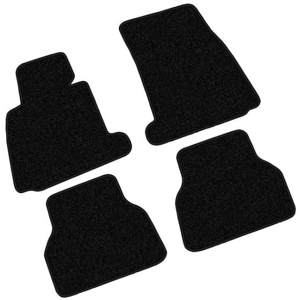 Textile mats BMW 5-Class E39 1996-2003