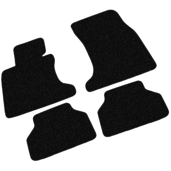 Textile mats BMW 5-Class E60-E61 2004-2010