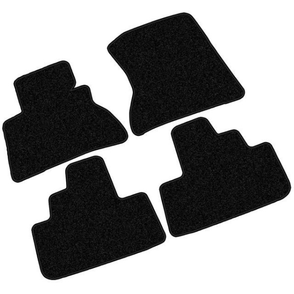 Textile mats BMW X3 E83 2003-2010