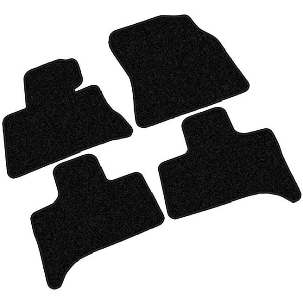 Textile mats BMW X5 E53 1999-2006