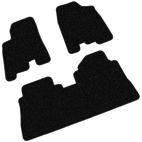 Textile mats Buick Rendezvous CX 2002-2007