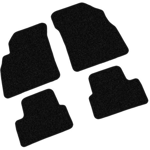 Textile mats Chevrolet Cruze from 2008