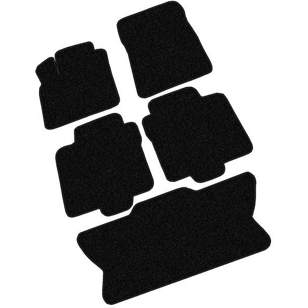 Textile mats Chrysler PACIFICA 2003-2007