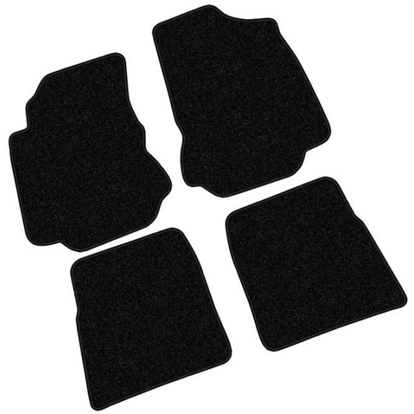 Textile mats Chrysler PT Cruiser 2000-2010
