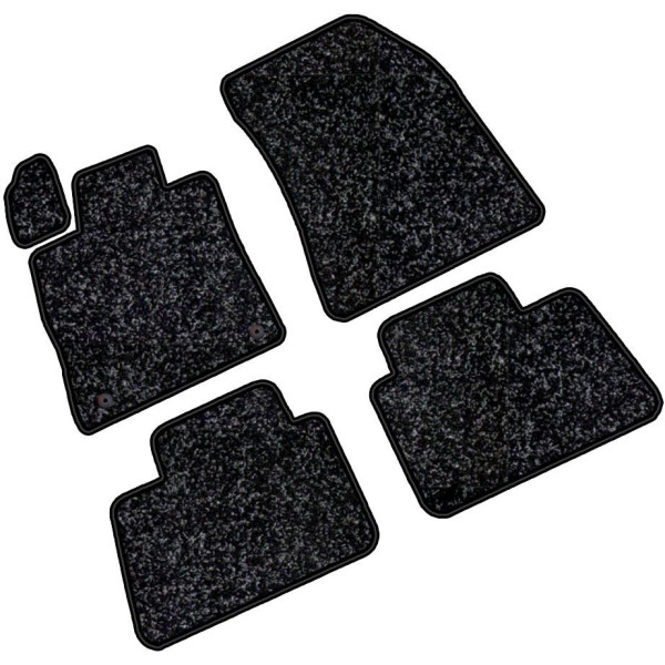 Textile mats Citroen C5 X from 2021