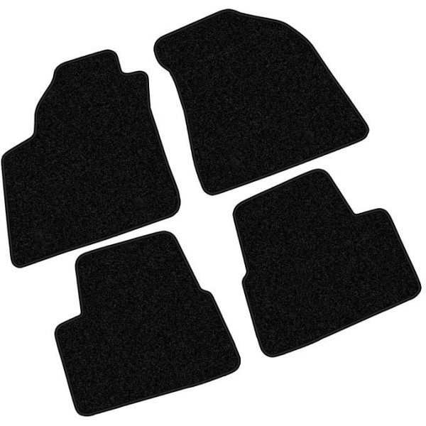 Textile mats Fiat Bravo 2007-2014