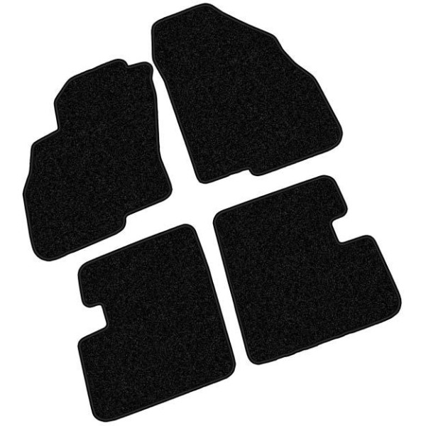 Textile mats Fiat Grande Punto 2005-2012