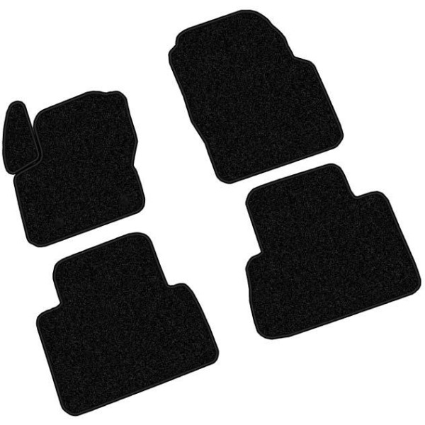 Textile mats Ford C-MAX from 2010