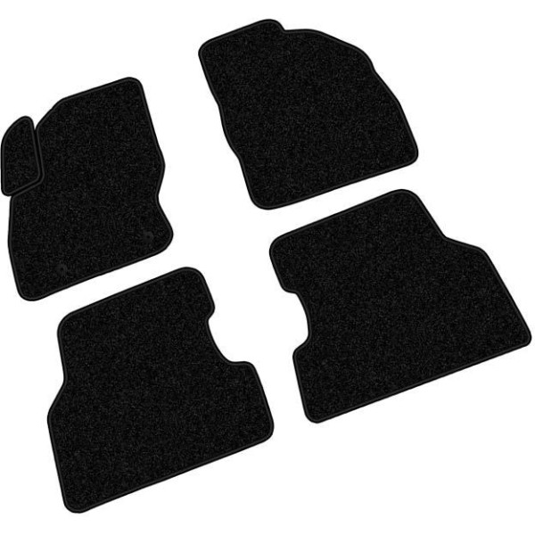 Textile mats Ford Focus 2004-2010