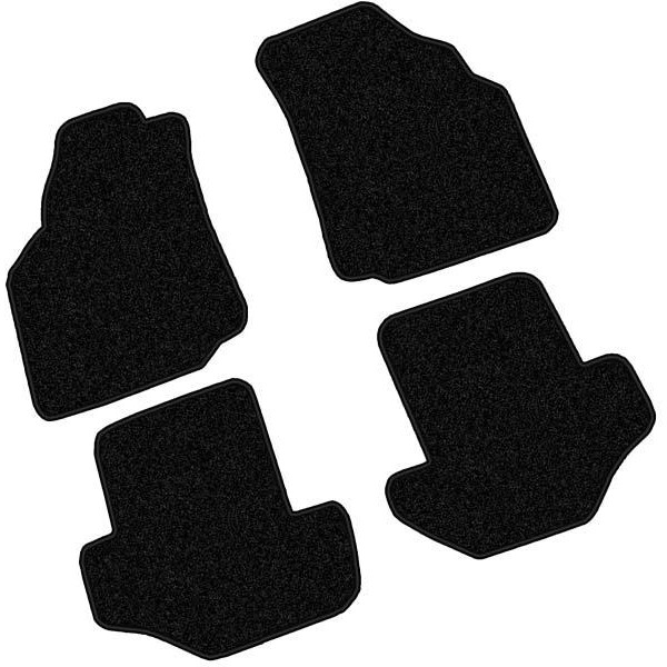 Textile mats Ford Puma 1997-2001