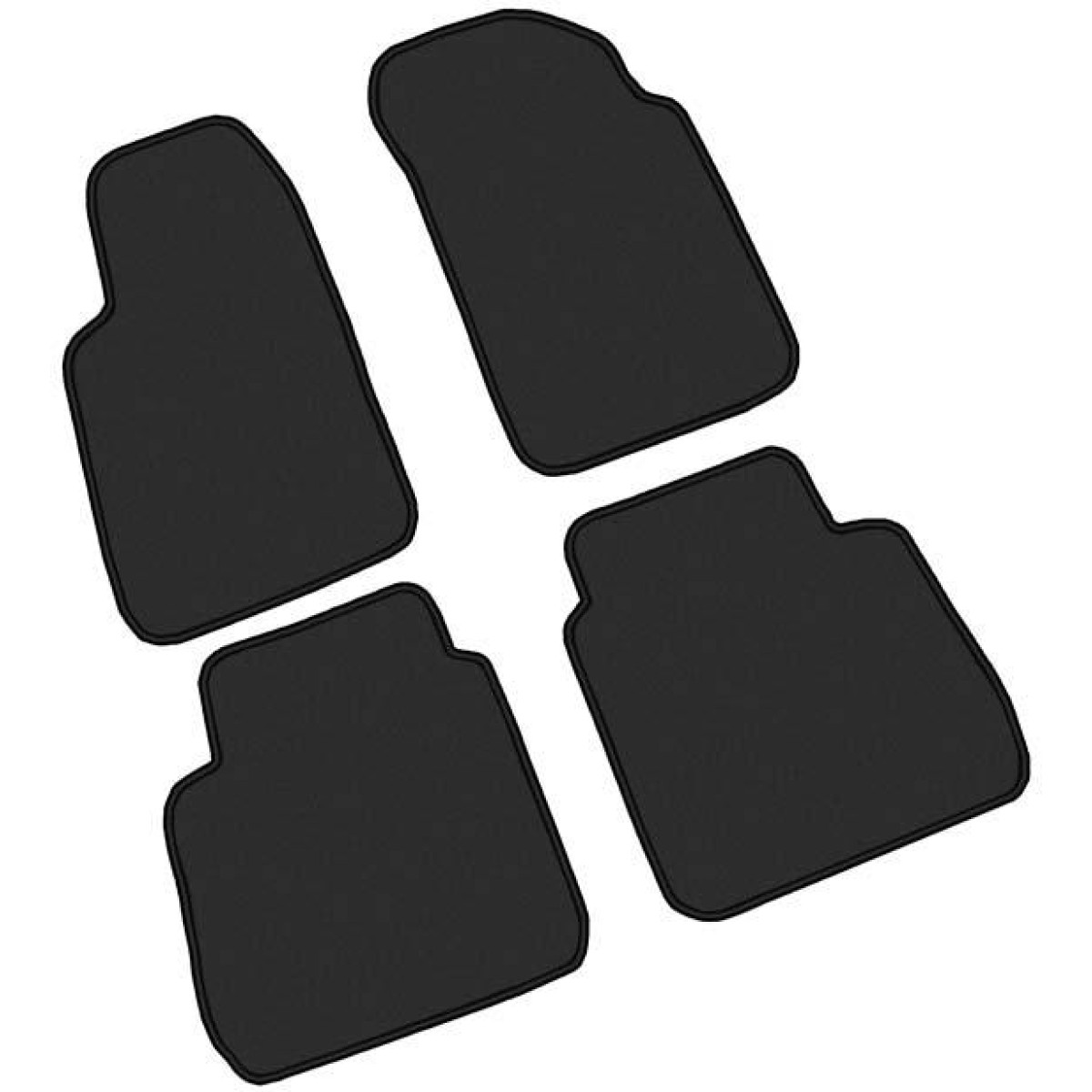 Textile mats Ford Scorpio 1985-1994