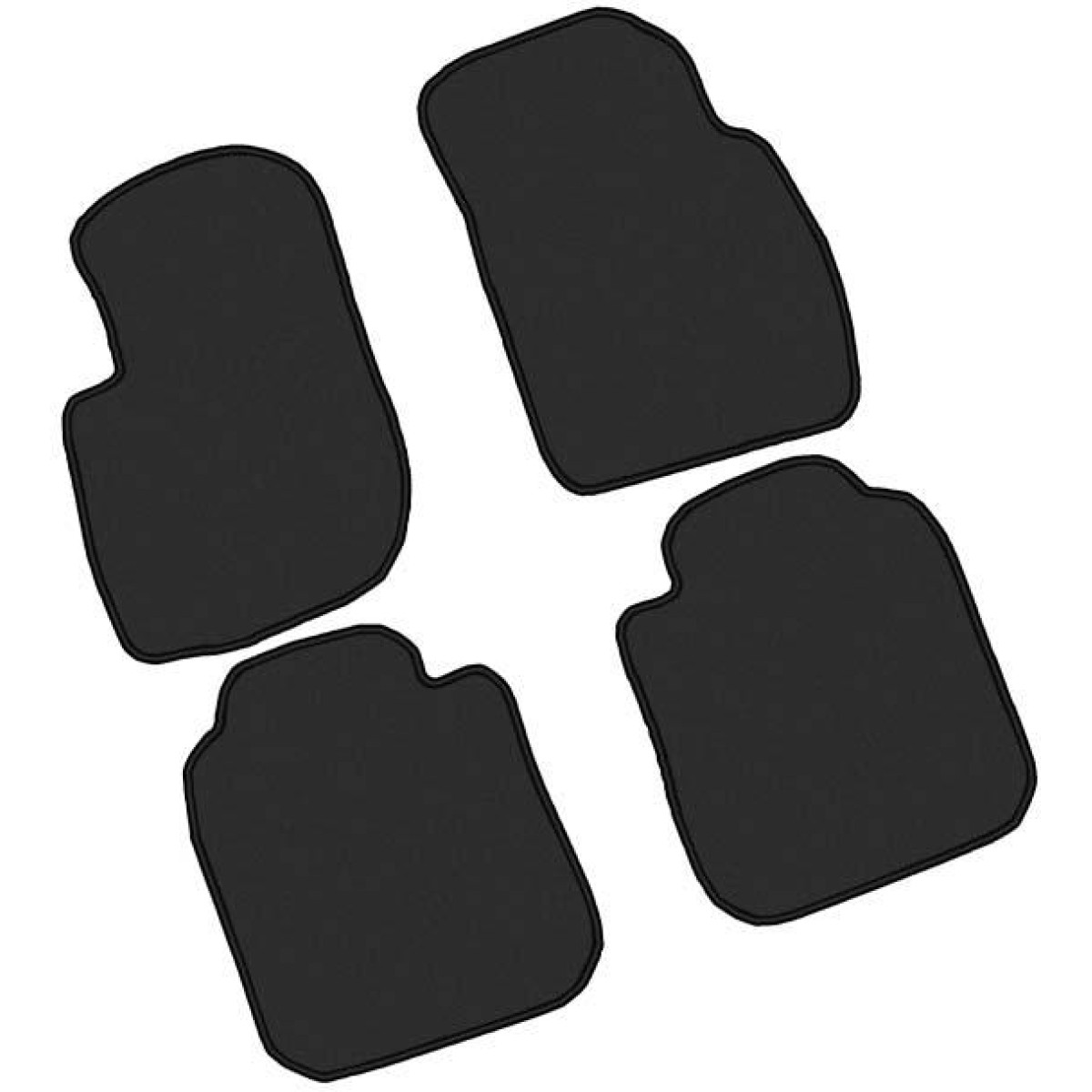 Textile mats Ford Scorpio 1994-1998