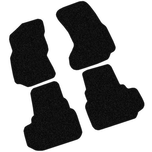 Textile mats Ford Thunderbird 1989-1997