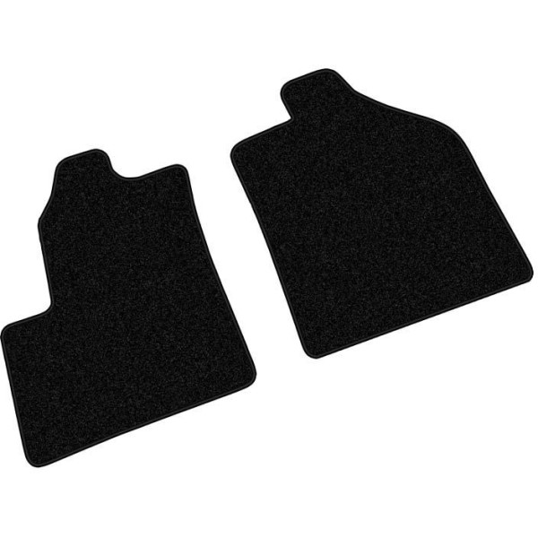 Textile mats Ford Transit Connect (priek.) 2003-2012