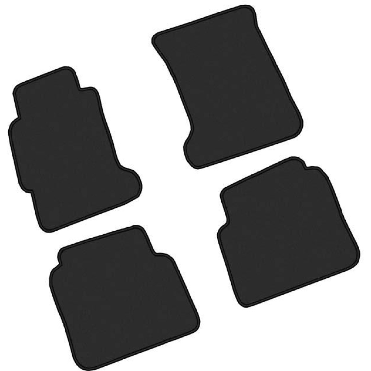 Textile mats Honda Accord 1994-1997