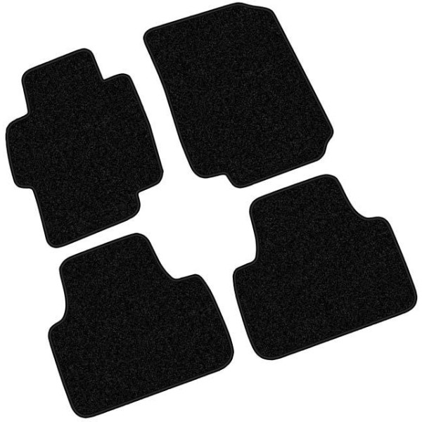 Textile mats Honda Accord 2002-2007