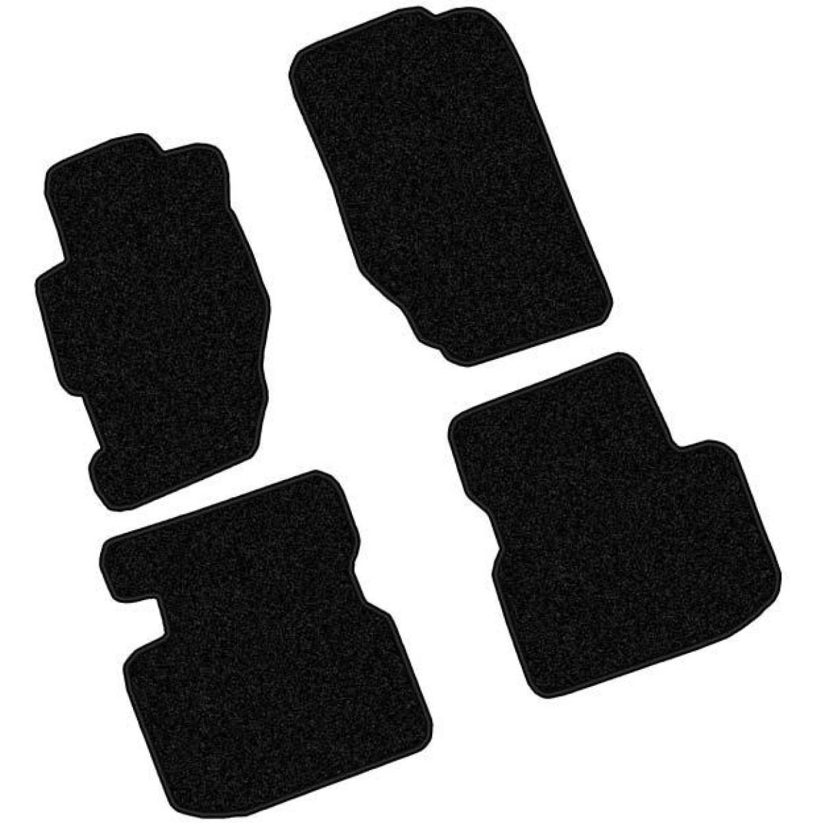 Textile mats Honda Accord Coupe 1998-2002
