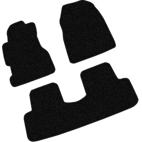 Textile mats Honda Civic (3 dur.) 2001-2005