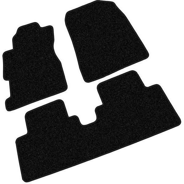 Textile mats Honda Civic (4 dur. sedan) 2001-2005