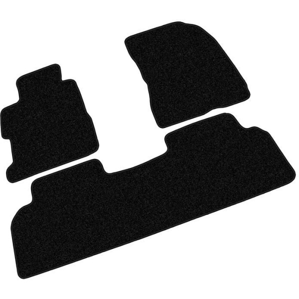 Textile mats Honda Civic (4 dur. sedan) 2006-2011