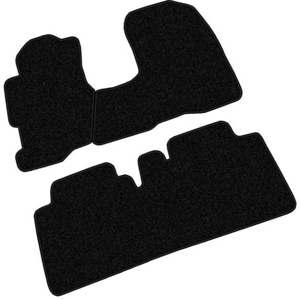 Textile mats Honda Civic (5 dur.) 2001-2005