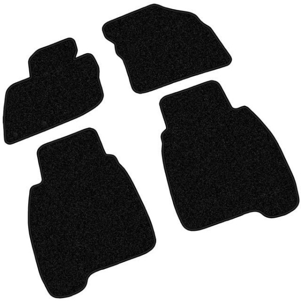 Textile mats Honda Civic (5 dur.) 2006-2011