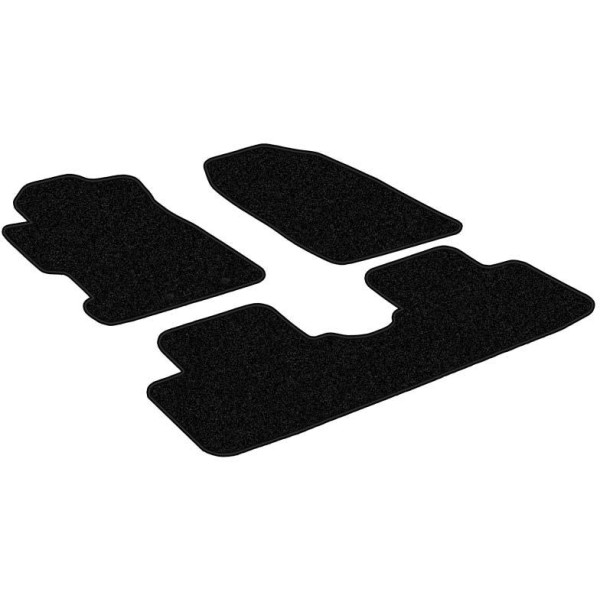 Textile mats Honda Civic Coupe 2001-2005