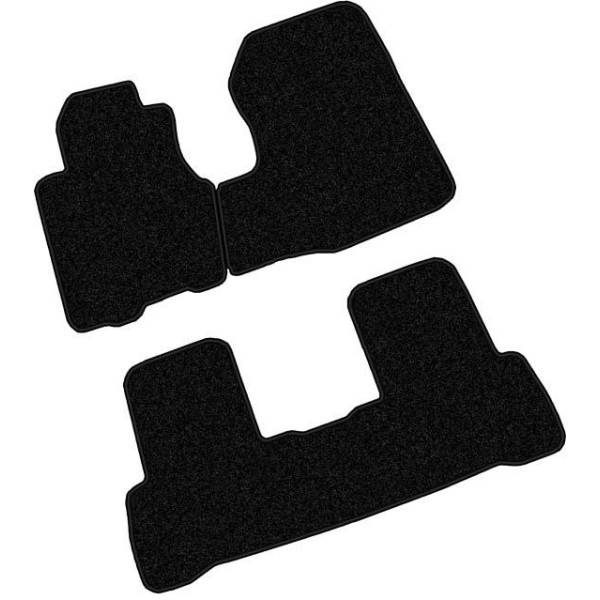 Textile mats Honda CR-V 2007-2012