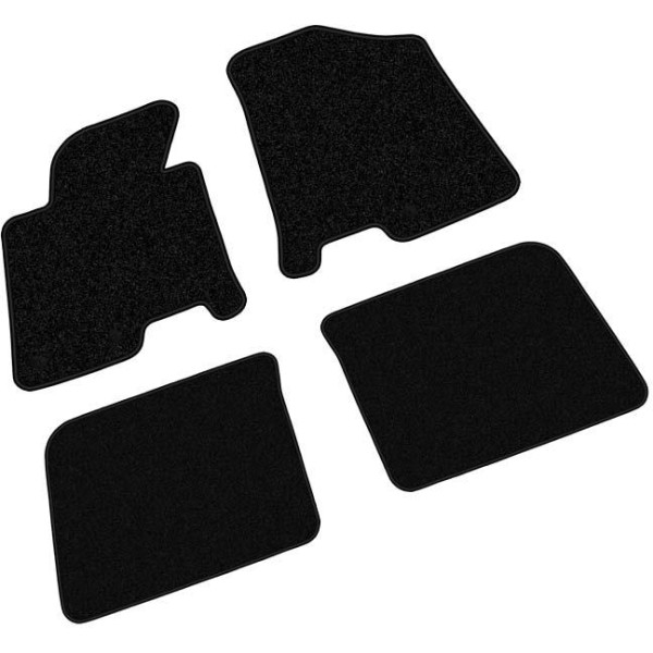 Textile mats Hyundai i40 from 2011