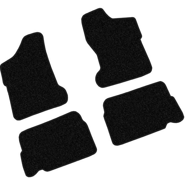 Textile mats Isuzu Trooper (3dur.) 1981-1991