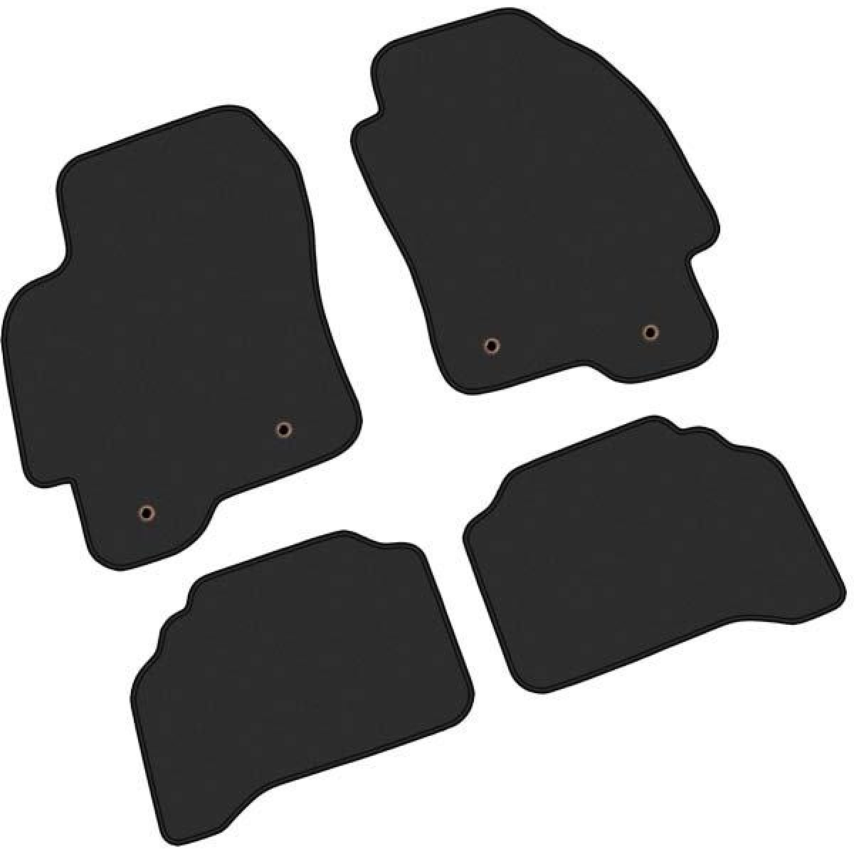 Textile mats Jaguar X-TYPE 2001-2009