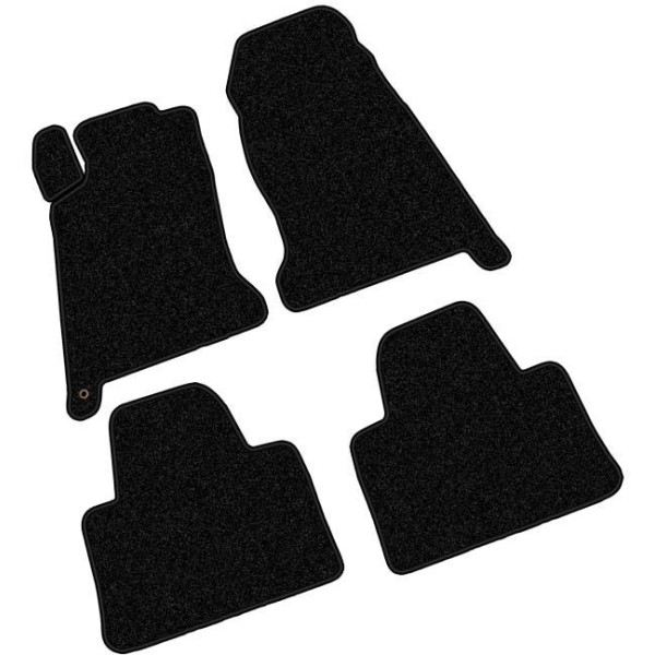 Textile mats Jaguar XJ 1997-2003