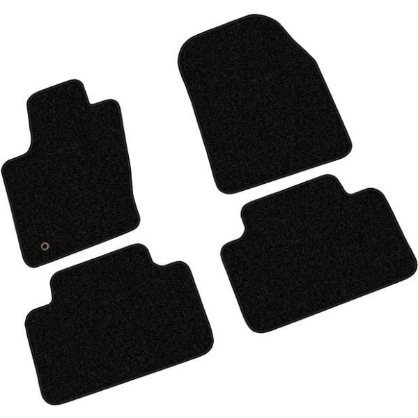 Textile mats Jeep Grand Cherokee 2010-2020
