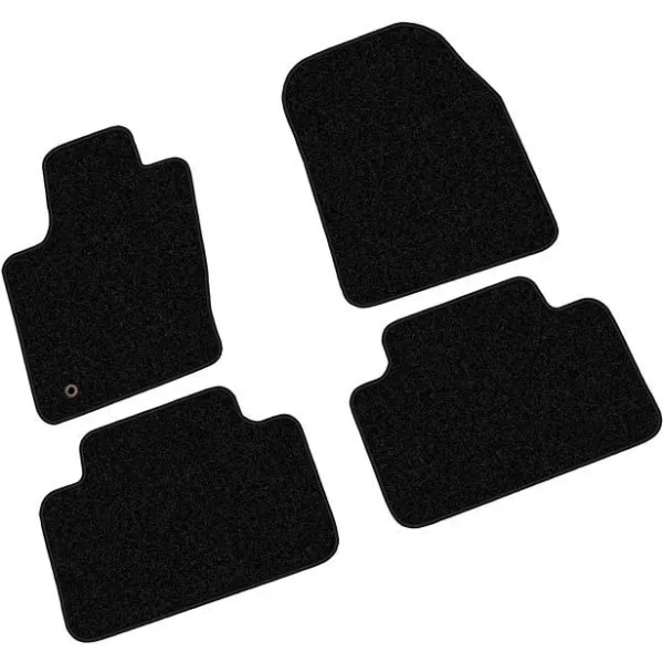 Textile mats Jeep Grand Cherokee 2010-2020