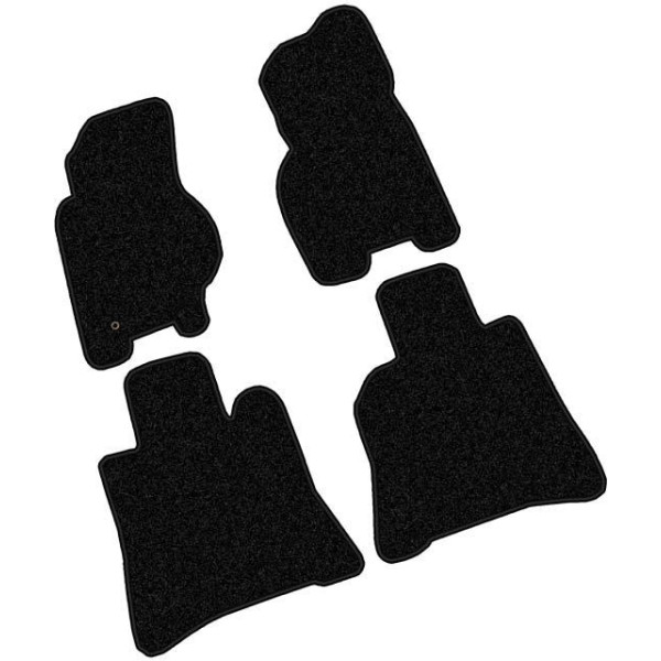 Textile mats Jeep Grand Cherokee Laredo 1999-2005